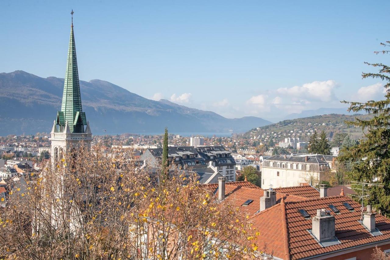 Hotel Gallia Aix-les-Bains